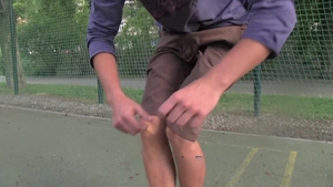 Czech Hunter: Basketball Butts: A Forbidden Deal