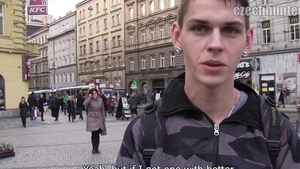 Czech Hunter: A Forbidden Deal for a South-Bohemian Tourist