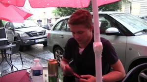 Czech Hunter: Sloppy Seconds: Rainy Recklessness