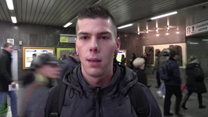 Czech Hunter: Jobless and Hopeful in My Arms
