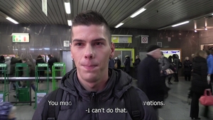 Czech Hunter: Jobless and Hopeful in My Arms