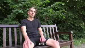 Czech Hunter: Push-ups for a Tighter Hole
