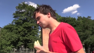 Czech Hunter: A Student's Sacrifice