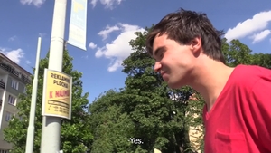 Czech Hunter: A Student's Sacrifice