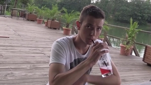 Czech Hunter: Discovering True Love at the Beach