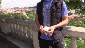 Czech Hunter: Succumbing to Temptation