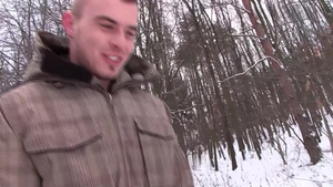 Czech Hunter: Two Hungry Hunters: Out for a Meaty Treat
