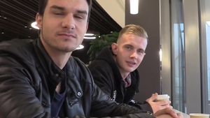 Czech Hunter: A Threesome Thrill: Three's Never a Crowd