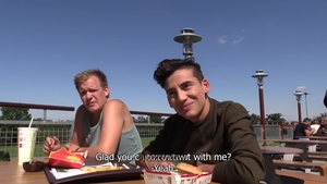 Czech Hunter: Risking It All for a Taste of Forbidden Love