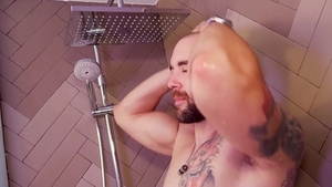 HotAFmen: Bare It All Bearded Beauty