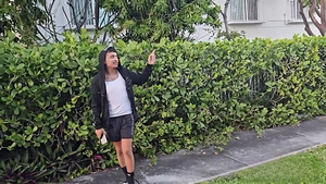AmateurGayPOV: Strolling Down Your Block: Bump and Grind