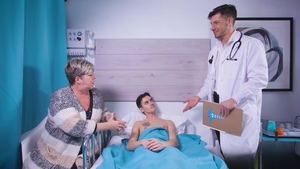 masqulin: Surprise! Your Doctor Is an Ex-Hookup