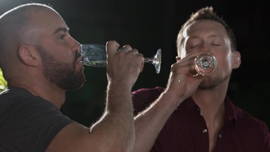 masqulin: Two Strangers, One Wild Night