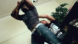 maskurbate: A Glimpse into Pleasure for Two