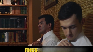 Missionary Boys: Rippling Muscles Appreciated