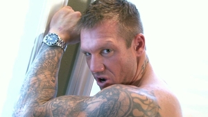 Next Door Male: Eager Bo's Pissing Foreplay Escalates