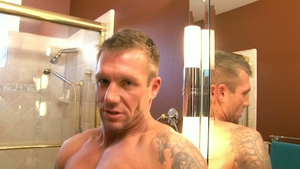 Next Door Male: Eager Bo's Pissing Foreplay Escalates