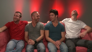 Men: Underwear Fun for Twink and Four Tops