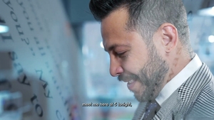 Bracalli's Valentine Office Fantasy Comes True